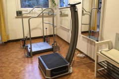 Galileo-Training + Posturomed-Training