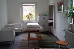 Behandlungsliege